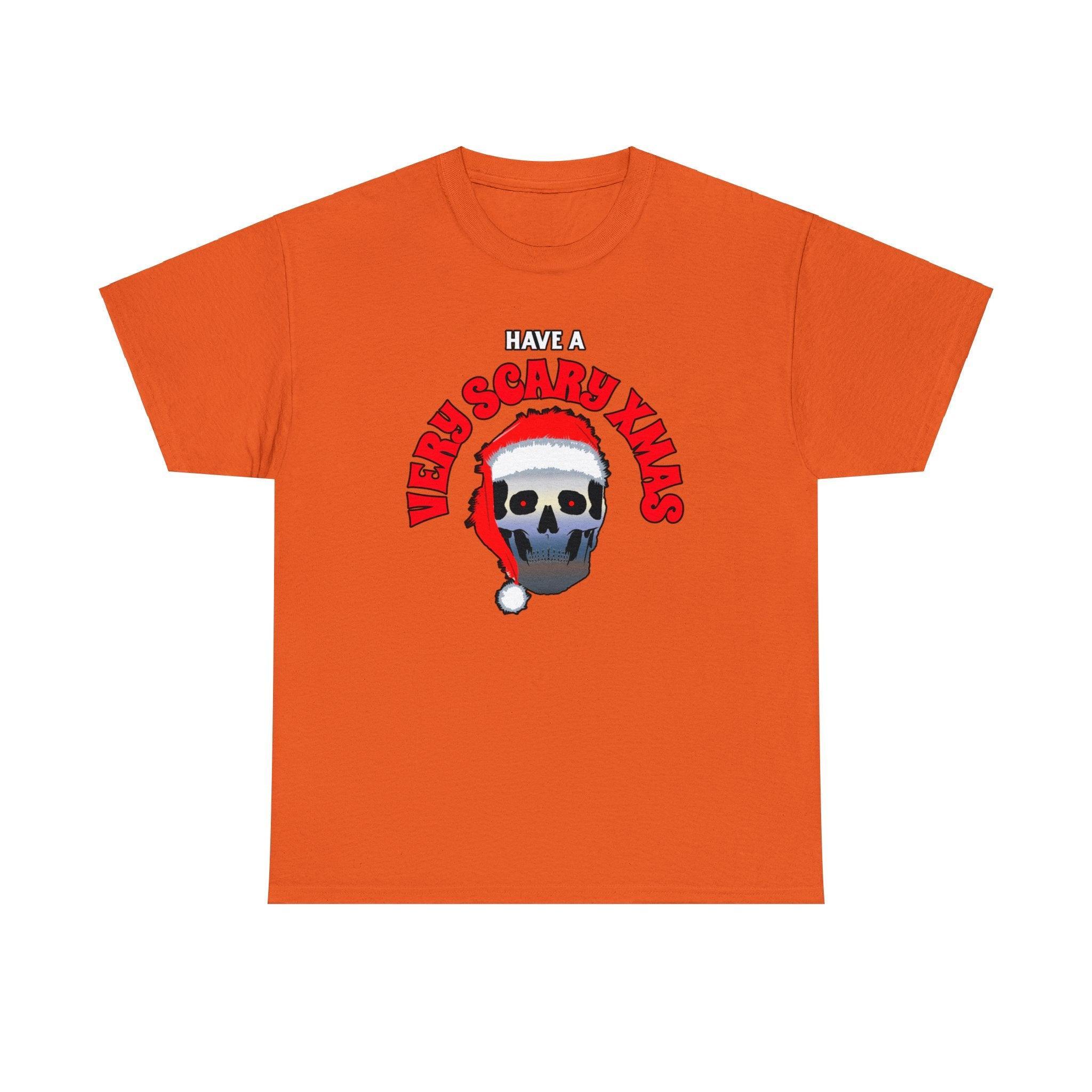 Have A Very Scary Xmas - T-Shirt - Witty Twisters Fashions