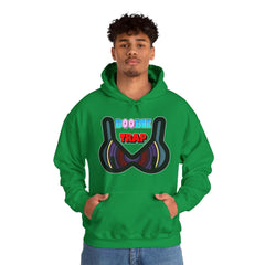 Boobie Trap - Hoodie - Witty Twisters Fashions