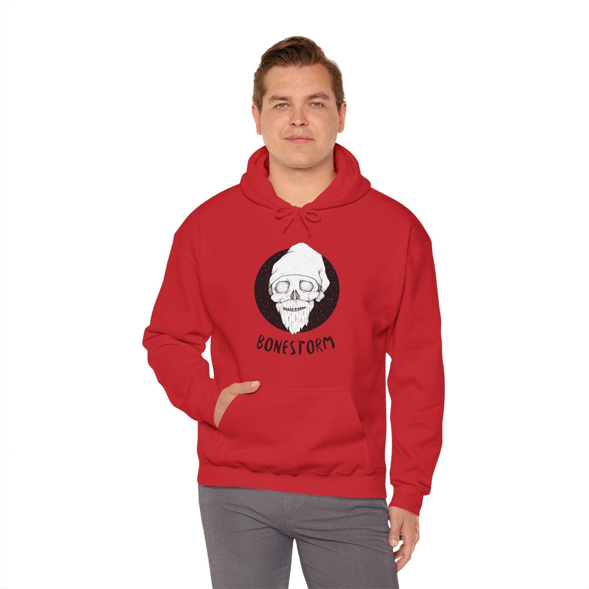 Bonestorm - Hoodie - Witty Twisters Fashions