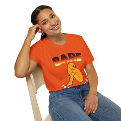Bare To Think About It - Softstyle T-Shirt - Witty Twisters Fashions