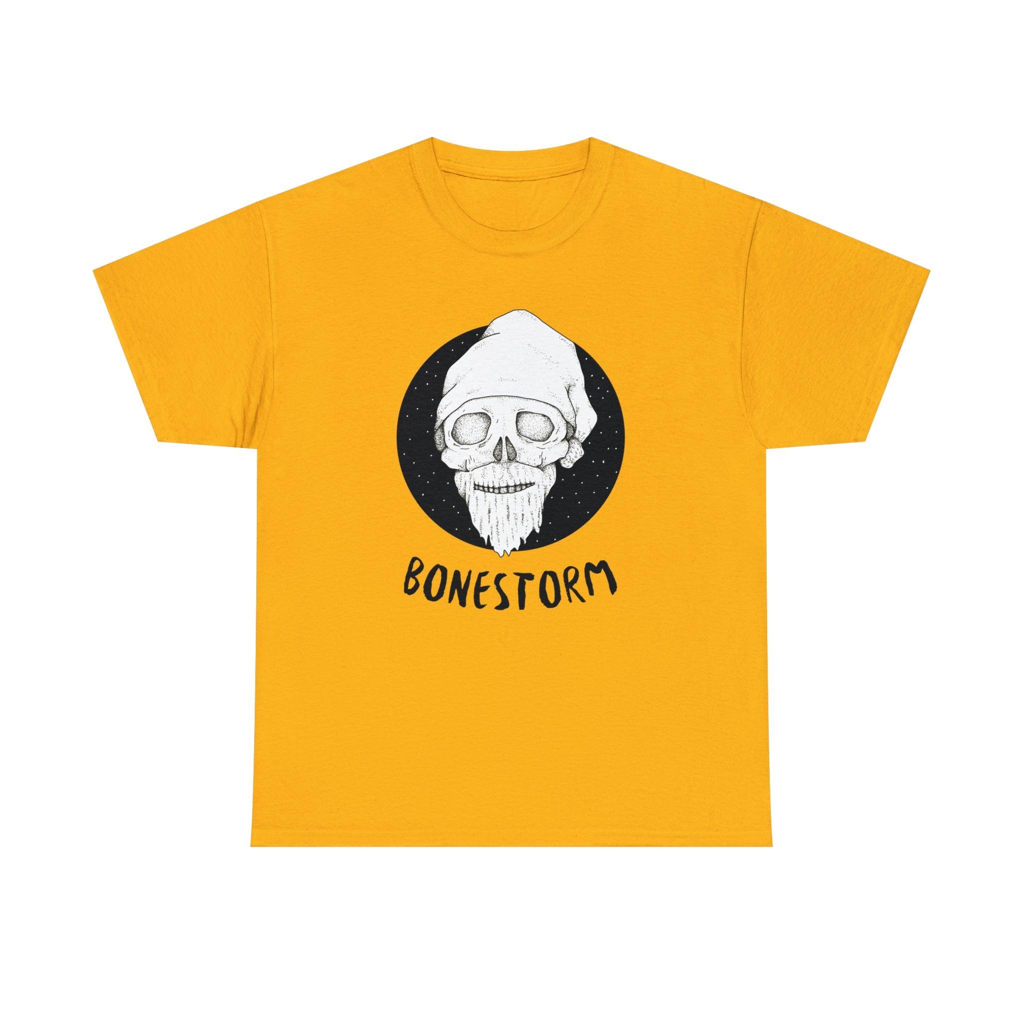 Bonestorm - T-Shirt - Witty Twisters Fashions