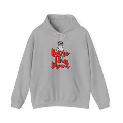 Bare The Brunt - Hoodie - Witty Twisters Fashions