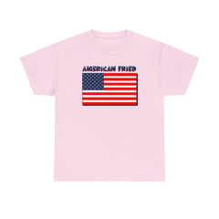 American Fried - T-Shirt - Witty Twisters Fashions