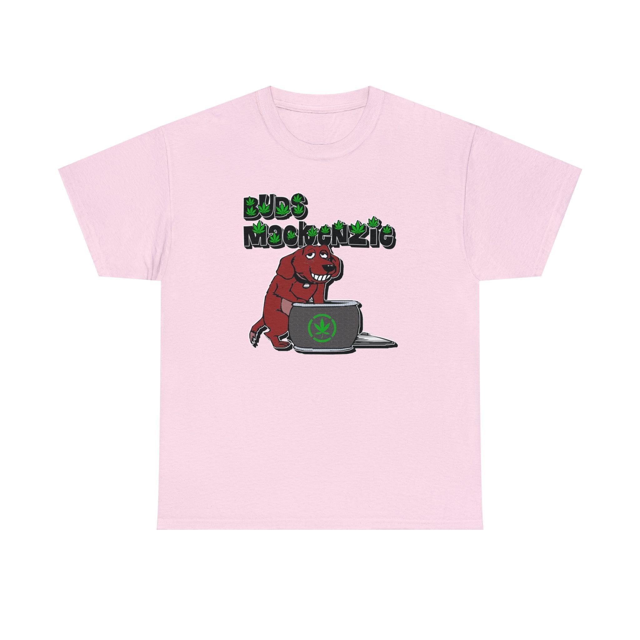 Buds MacKenzie - T-Shirt - Witty Twisters Fashions