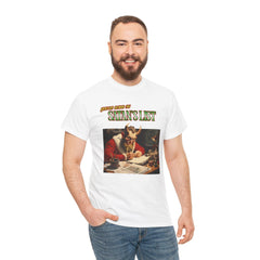 You're going on Satan's List - T-shirt - Witty Twisters Fashions