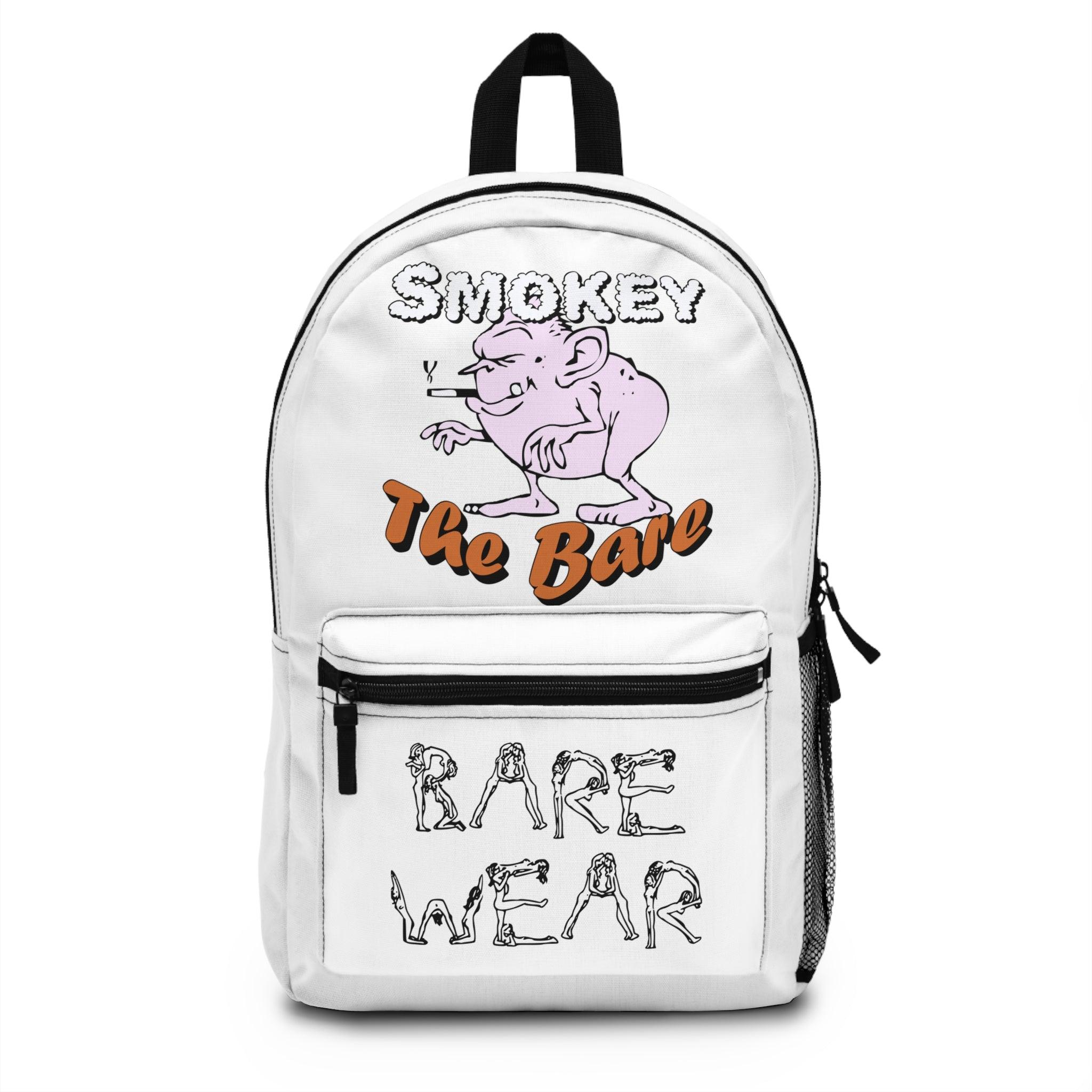 Bare Wear - Classic Backpack - Witty Twisters Fashions