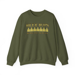 Beer Hops But Only After The 5th One - Sweatshirt - Witty Twisters Fashions