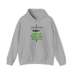 Command And Control Center Out Of Control Center - Hoodie - Witty Twisters Fashions