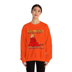 Blobby McBlobface - Sweatshirt - Witty Twisters Fashions