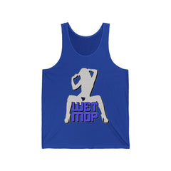 Wet Mop - Tank Top - Witty Twisters Fashions