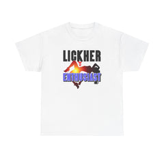 Lickher Enthusiast - T-Shirt - Witty Twisters Fashions