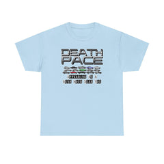 Death Pace Appearing At A Rush Hour Near You - T-Shirt - Witty Twisters Fashions