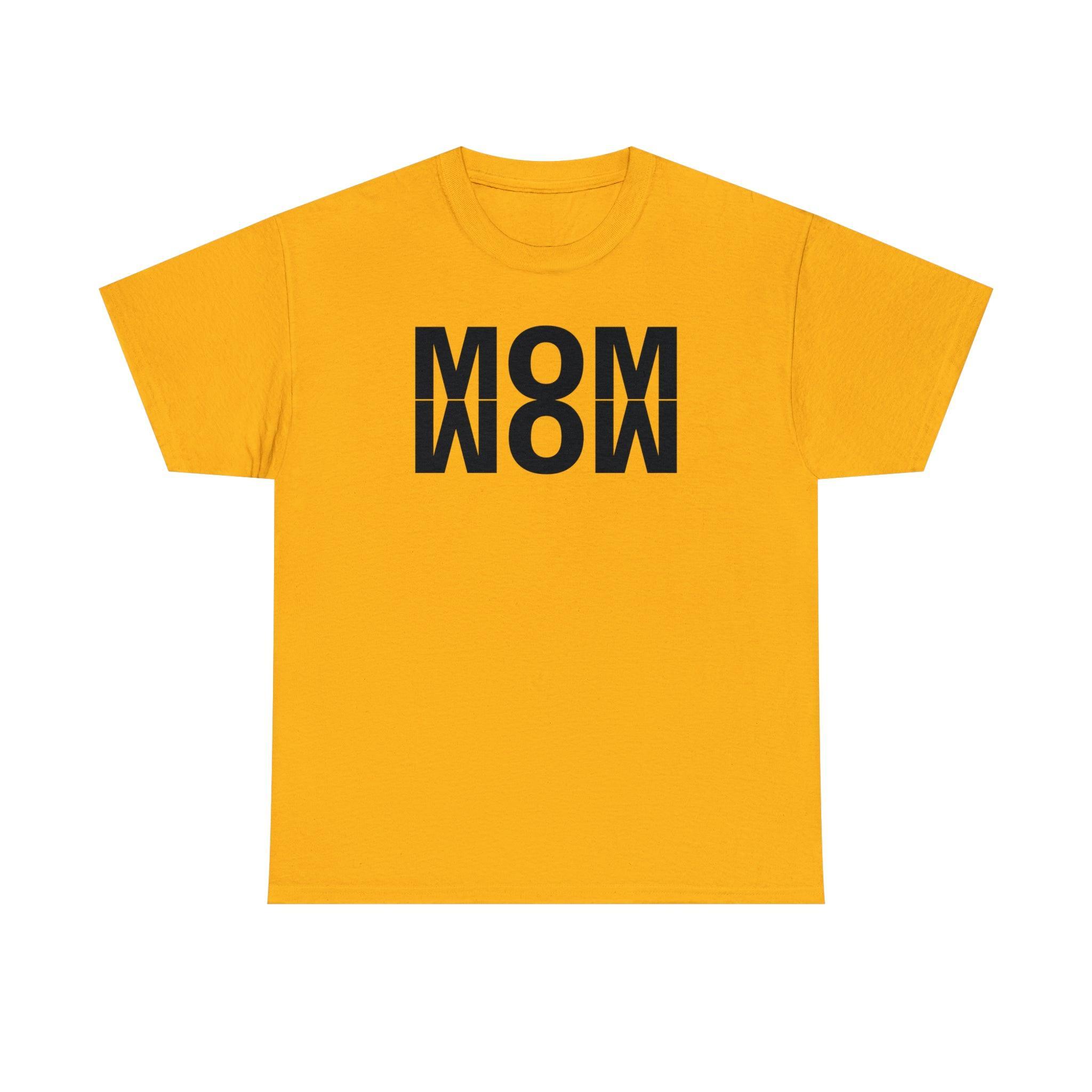 MOM WOW - T-Shirt - Witty Twisters Fashions