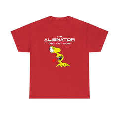 The Alienator Get Out Now! - T-Shirt - Witty Twisters Fashions