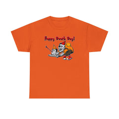 Happy Death Day! - T-Shirt - Witty Twisters Fashions