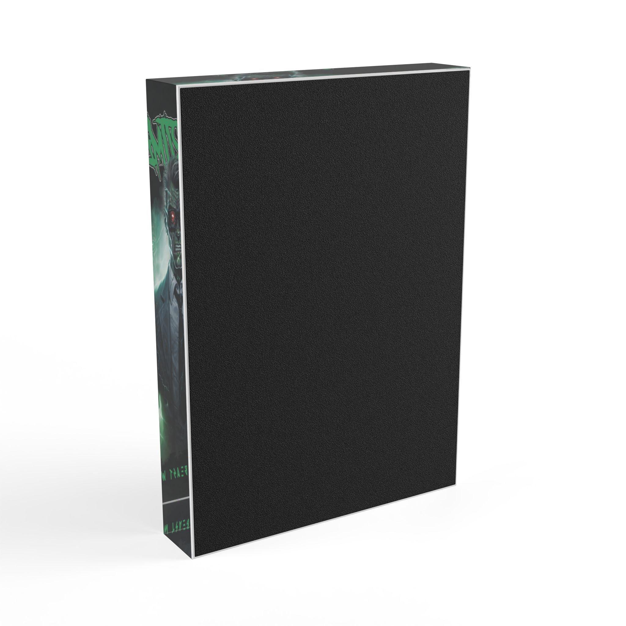 Overtime Awaken the beast within - Photo Block - Witty Twisters Fashions