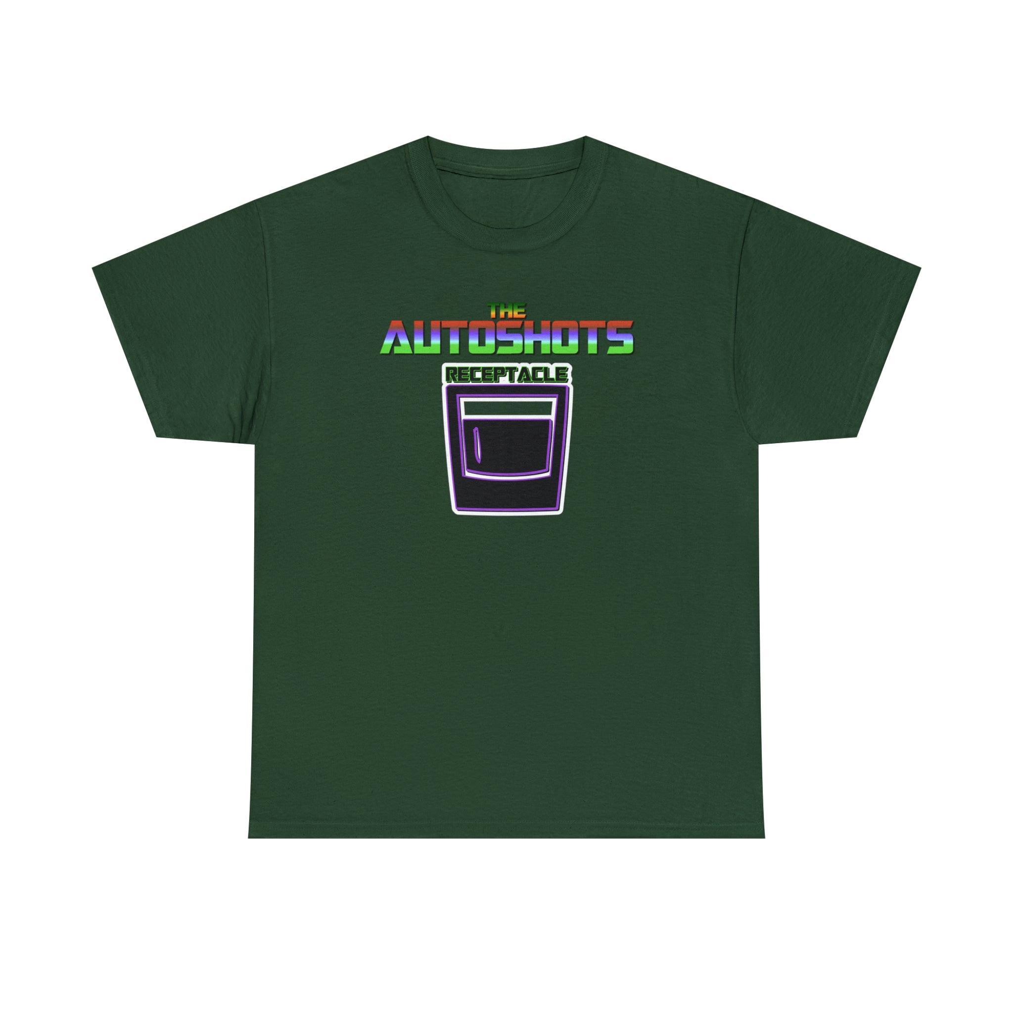The Autoshots Receptacle - T-Shirt - Witty Twisters Fashions