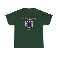 The Autoshots Receptacle - T-Shirt - Witty Twisters Fashions