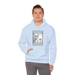 Christmas Makes Me Grumpy - Hoodie - Witty Twisters Fashions