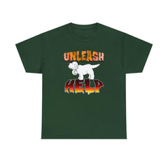 Unleash Help - T-Shirt - Witty Twisters Fashions