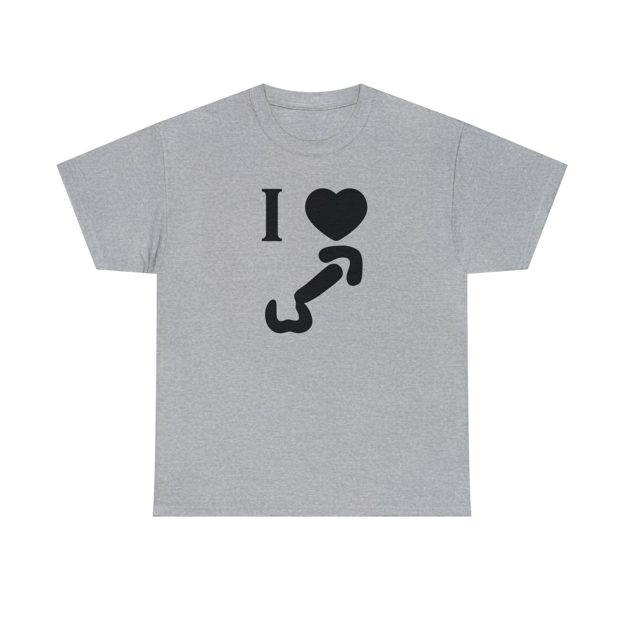 I Love Dick - T-Shirt - Witty Twisters Fashions