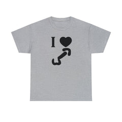 I Love Dick - T-Shirt - Witty Twisters Fashions