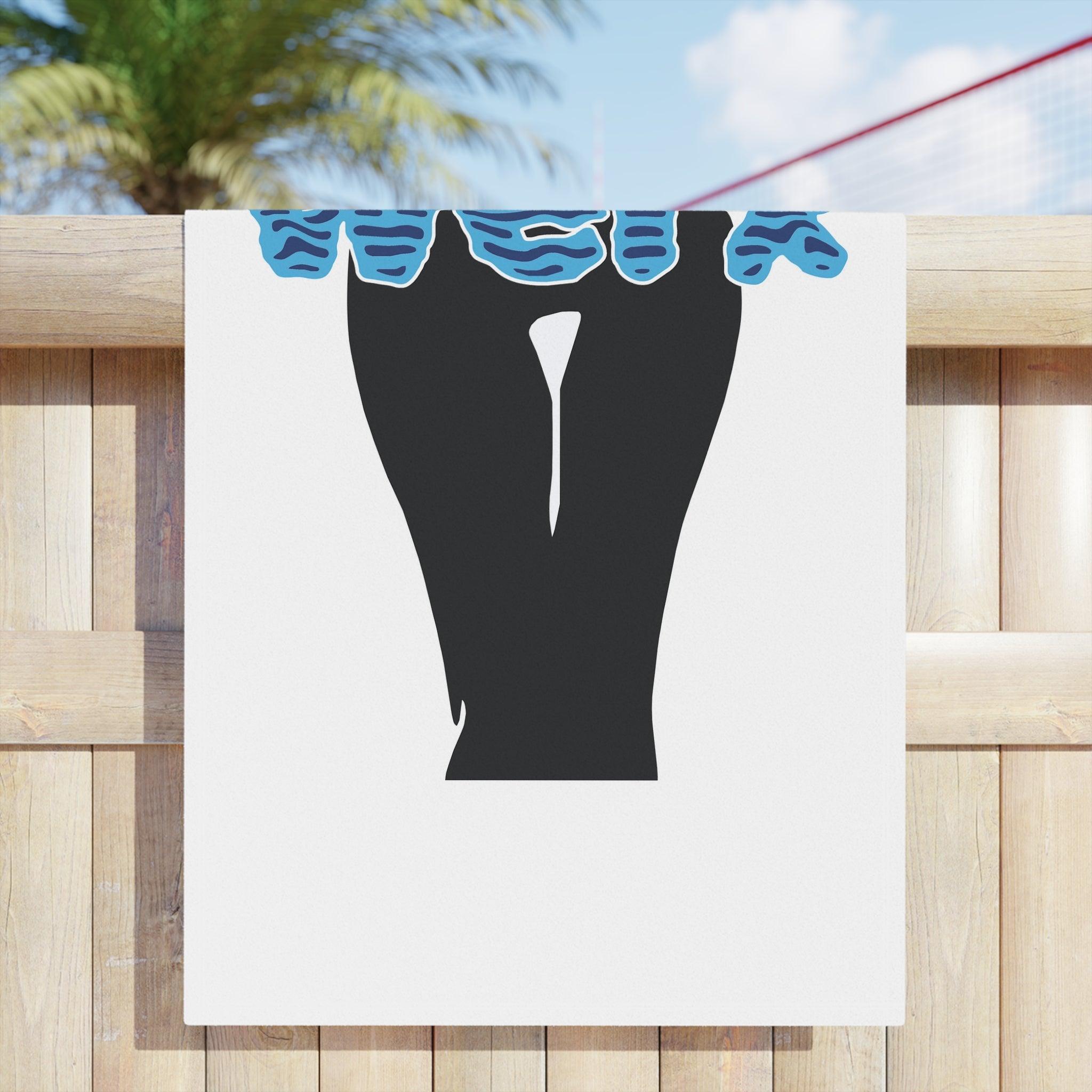 Wet Werx - Beach Towels - Witty Twisters Fashions