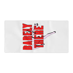 Barely There - Beach Towels - Witty Twisters Fashions