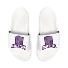 Miss Adventure - Women's Removable-Strap Sandals - Witty Twisters Fashions