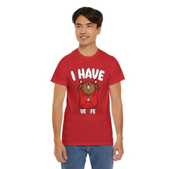 I have beaver fever - Canadian - T-Shirt - Witty Twisters Fashions