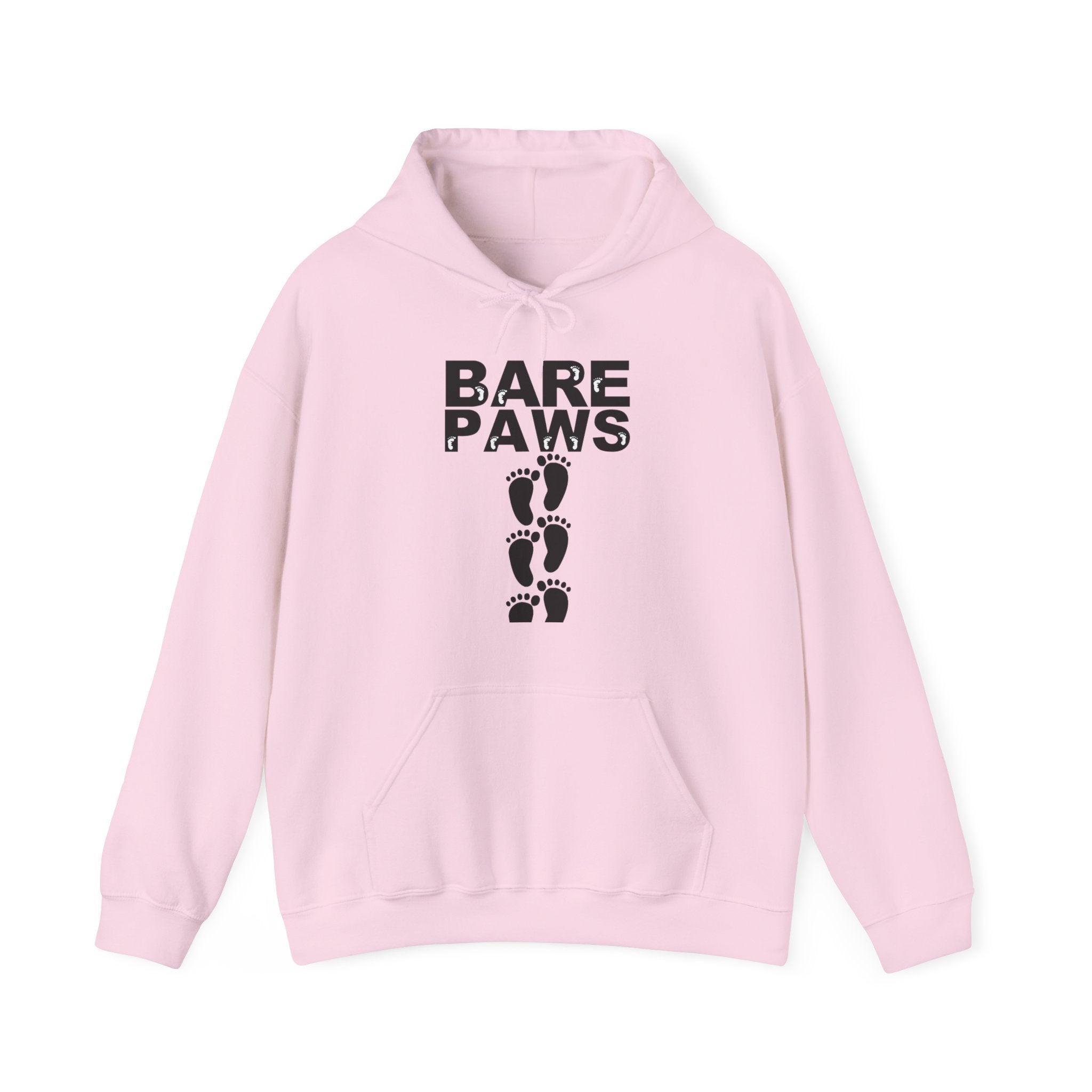 Bare Paws - Hoodie - Witty Twisters Fashions