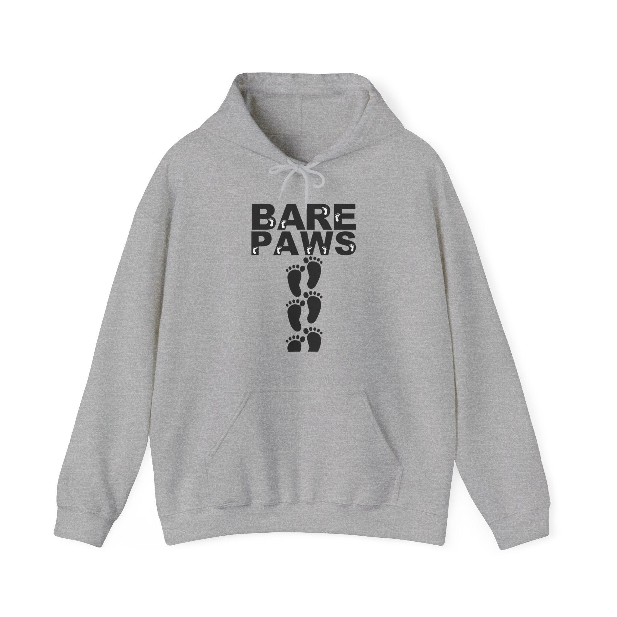 Bare Paws - Hoodie - Witty Twisters Fashions