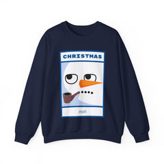 Christmas meh - Sweatshirt - Witty Twisters Fashions