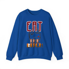 Eat The Bitch - Sweatshirt - Witty Twisters Fashions