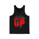 Bottoms Up - Tank Top - Witty Twisters Fashions