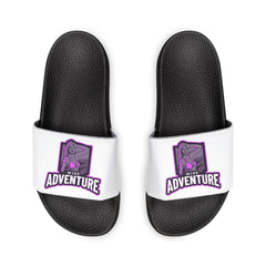 Miss Adventure - Women's Removable-Strap Sandals - Witty Twisters Fashions