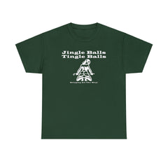 Jingle Balls ... Stinging All The Way - T-Shirt - Witty Twisters Fashions