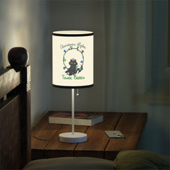 Christmas Lights Taste Better - Lamp on a Stand - Witty Twisters Fashions