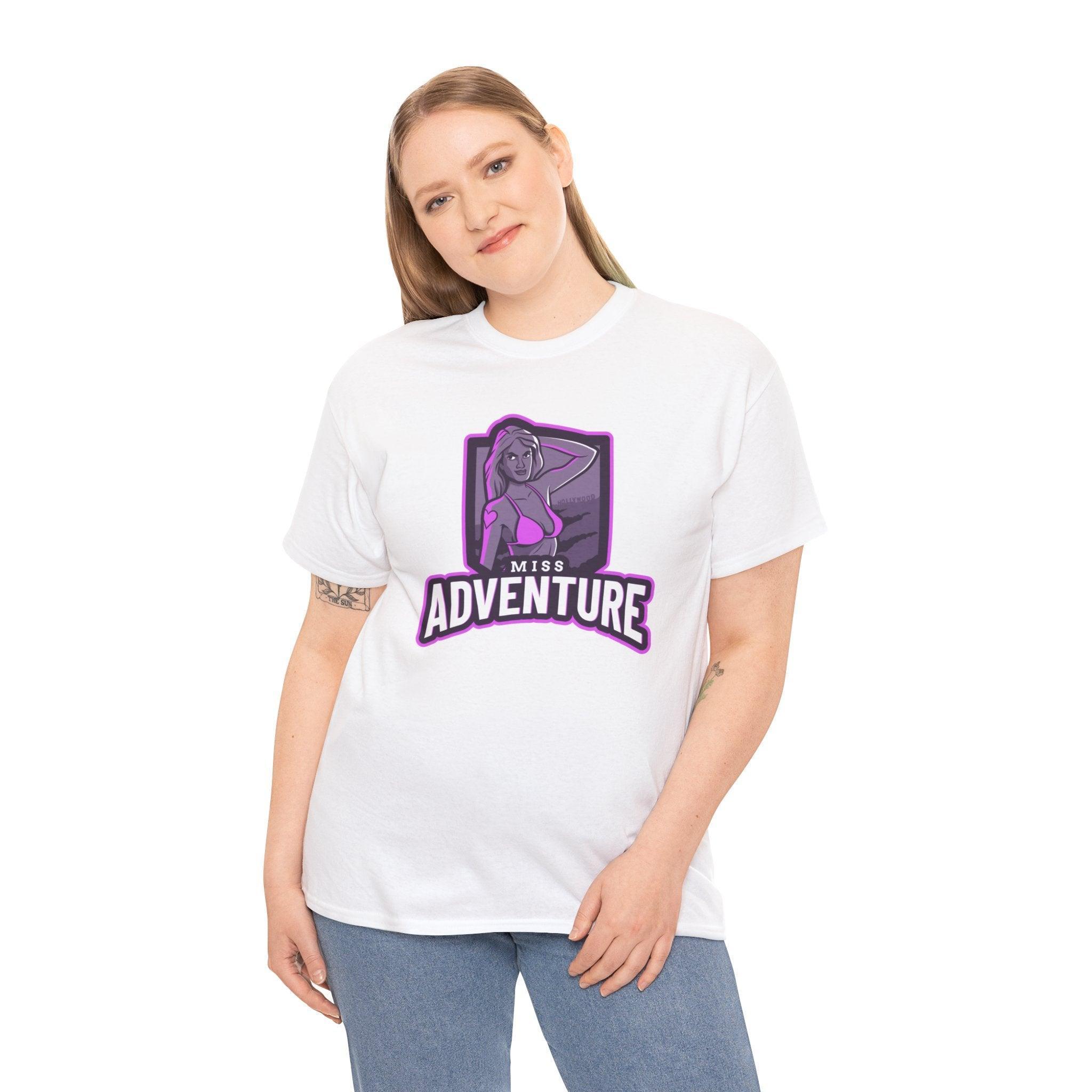 Miss Adventure - T-Shirt - Witty Twisters Fashions