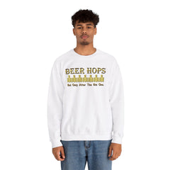 Beer Hops But Only After The 5th One - Sweatshirt - Witty Twisters Fashions