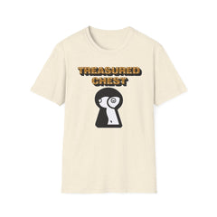 Treasured Chest - Softstyle T-Shirt - Witty Twisters Fashions