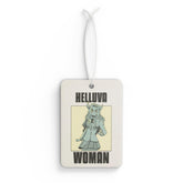 Helluva Woman - Vehicle Air Freshener - Witty Twisters Fashions