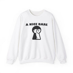 A Nice Bare - Sweatshirt - Witty Twisters Fashions