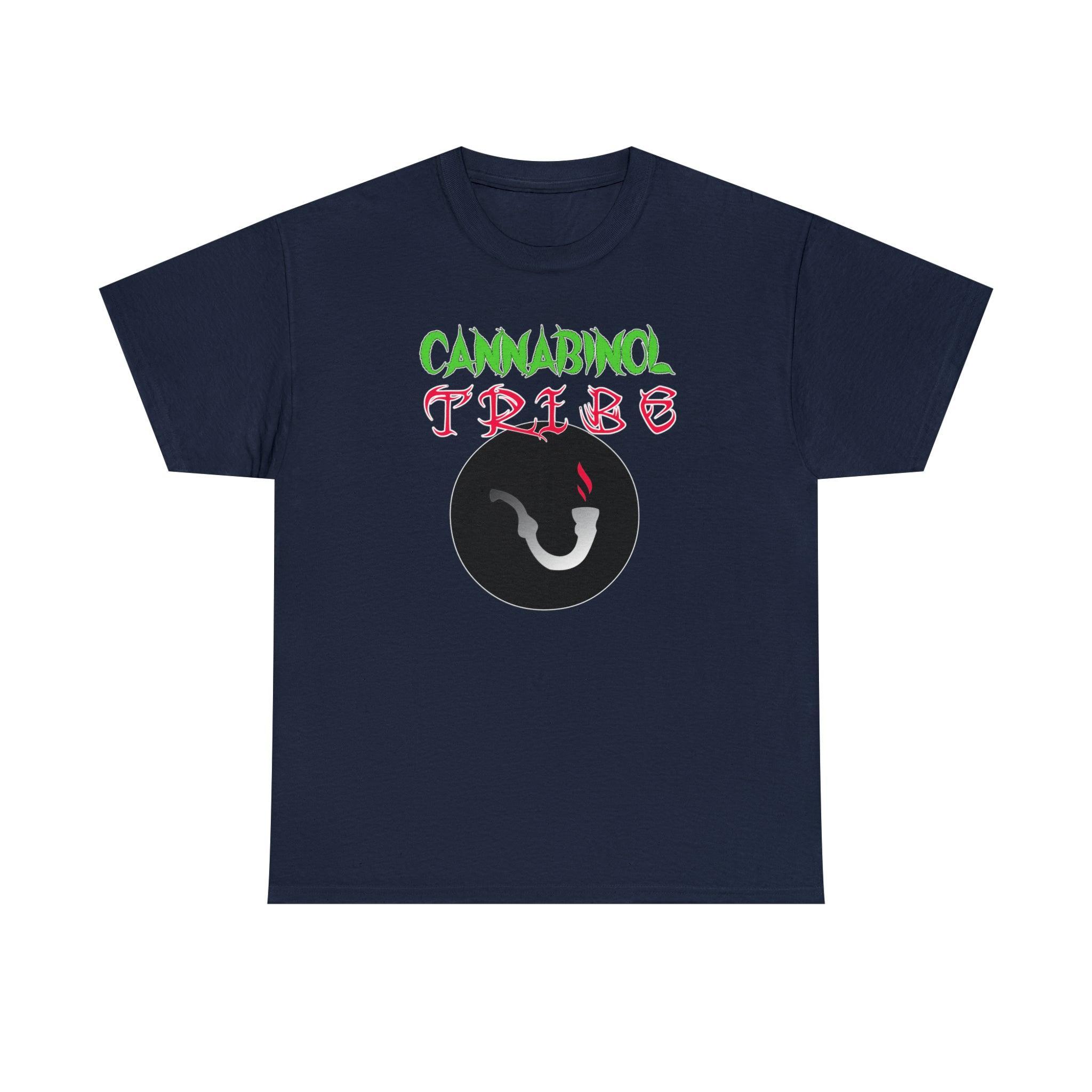 Cannabinol Tribe - T-Shirt - Witty Twisters Fashions