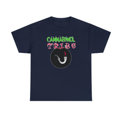 Cannabinol Tribe - T-Shirt - Witty Twisters Fashions
