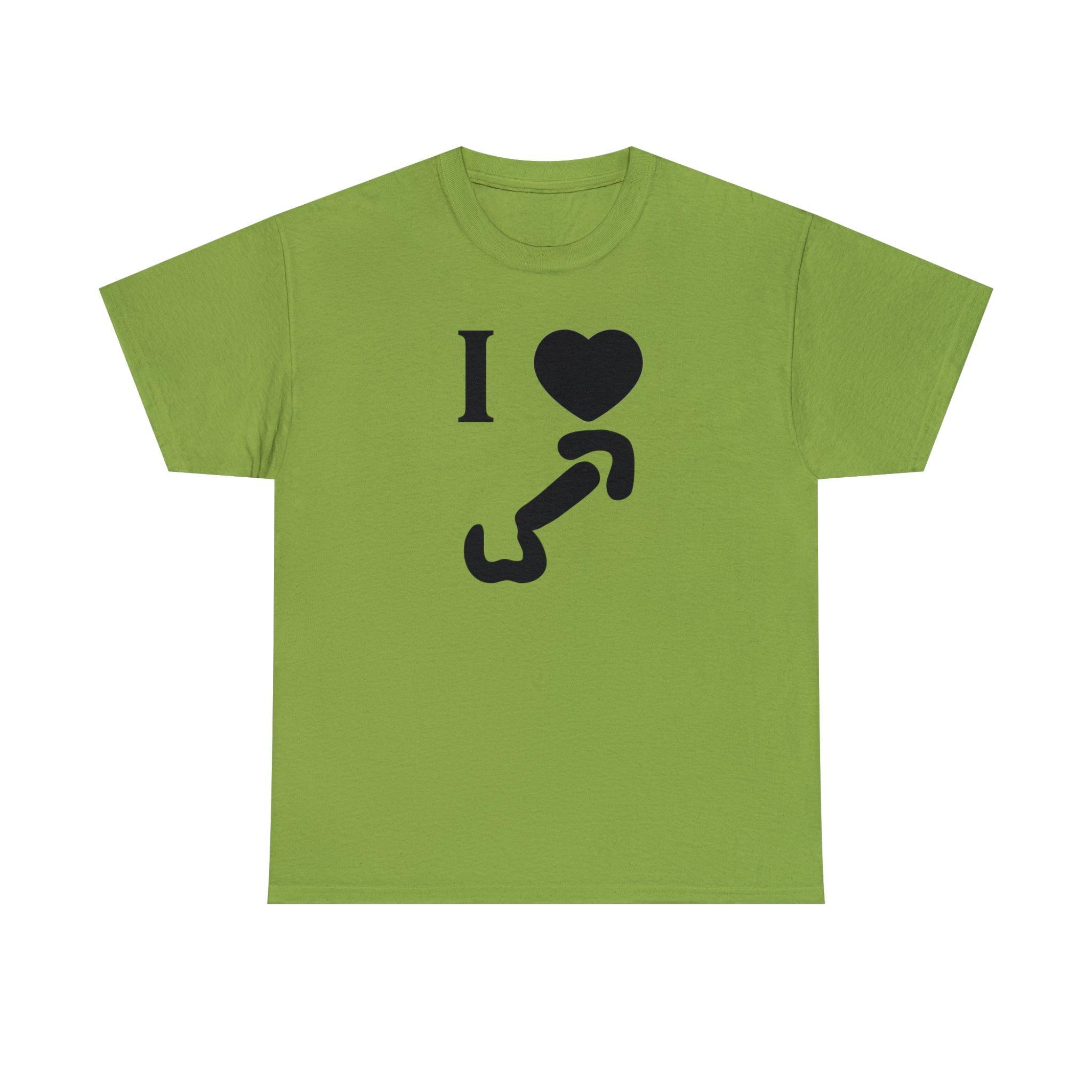 I Love Dick - T-Shirt - Witty Twisters Fashions