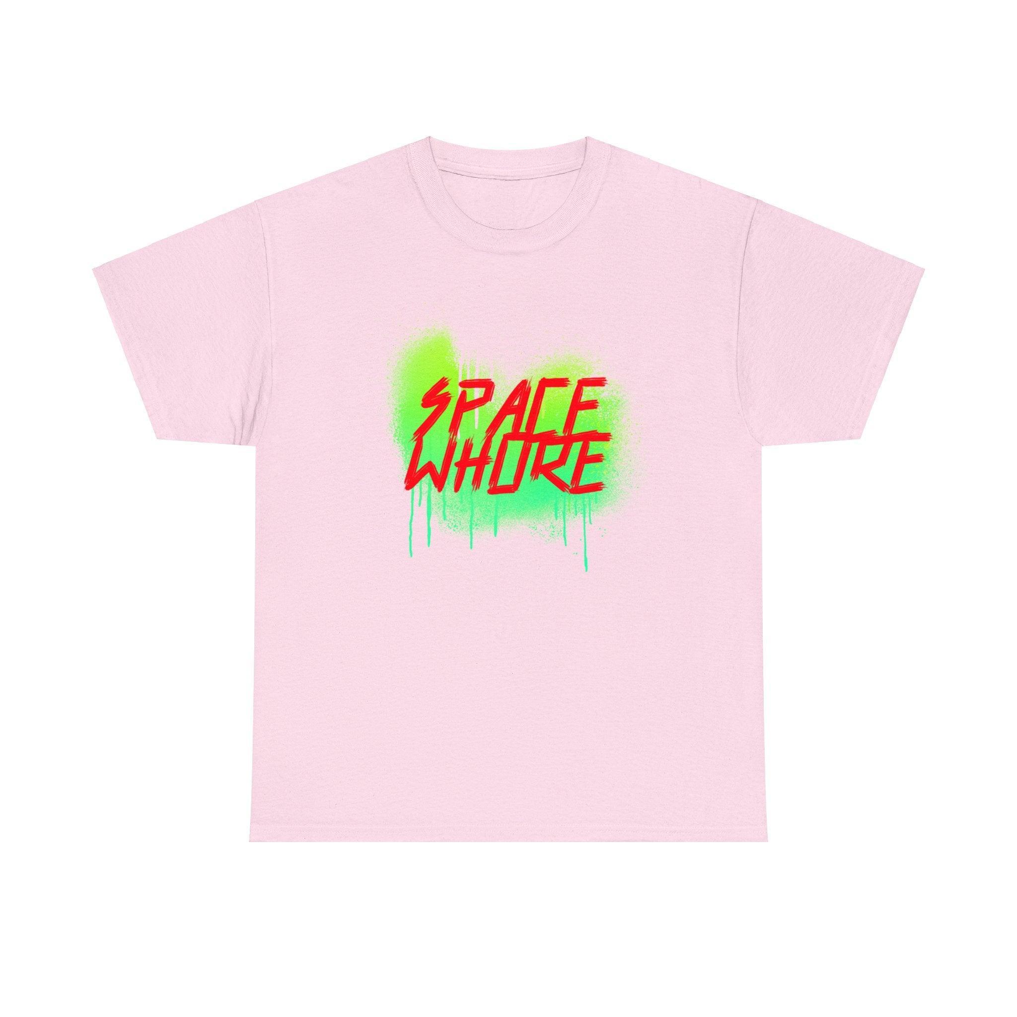 Space Whore - T-Shirt - Witty Twisters Fashions