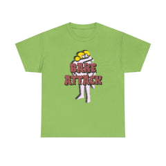 Bare Attack - T-Shirt - Witty Twisters Fashions