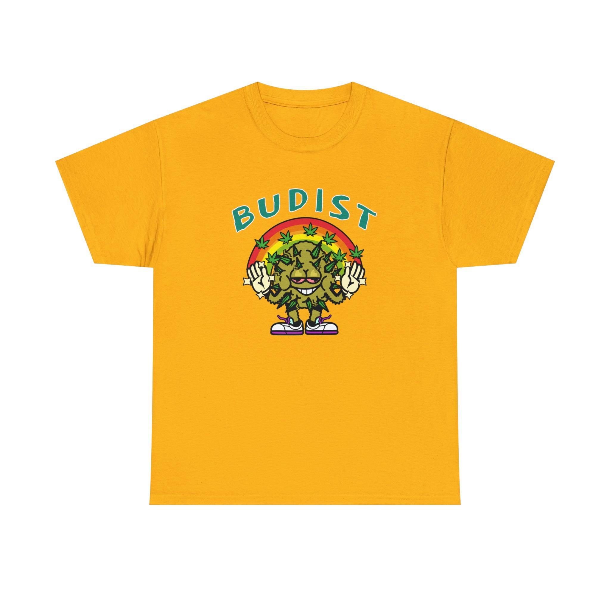 Budist - T-Shirt - Witty Twisters Fashions