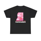 Thanks for all the mammaries - T-Shirt - Witty Twisters Fashions